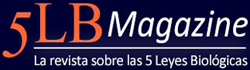 Revista 5LB Magazine Articulos 5 Leyes Biologicas Nueva Medicina Germanica