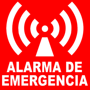 Alarma Emergencia