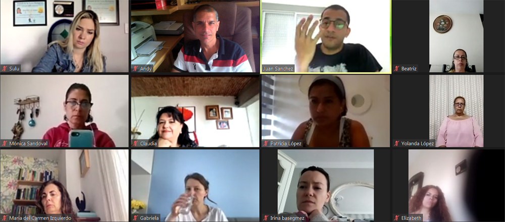 Alumnos Curso Anatomia 2022 Escuela 5 Leyes Biologicas Clase 13