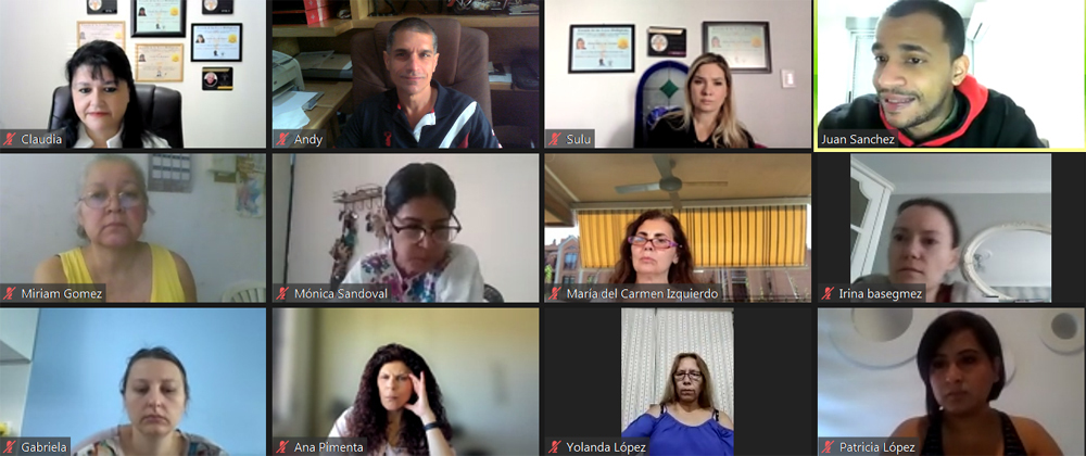 Alumnos Curso Anatomia 2022 Escuela 5 Leyes Biologicas Clase 15