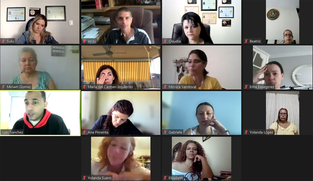 Alumnos Curso Anatomia 2022 Escuela 5 Leyes Biologicas Clase 16