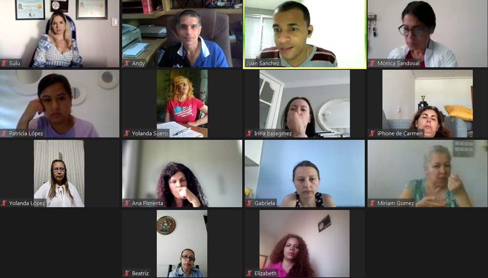 Alumnos Curso Anatomia 2022 Escuela 5 Leyes Biologicas Clase 17