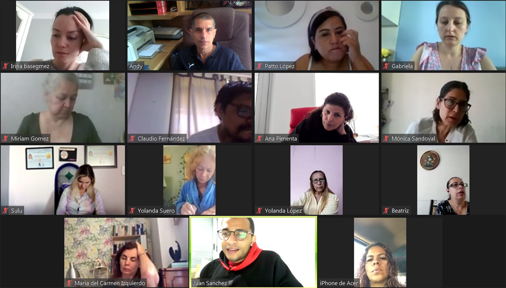 Alumnos Curso Anatomia 2022 Escuela 5 Leyes Biologicas Clase 18