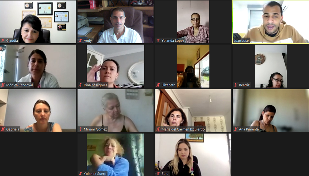 Alumnos Curso Anatomia 2022 Escuela 5 Leyes Biologicas Clase 24