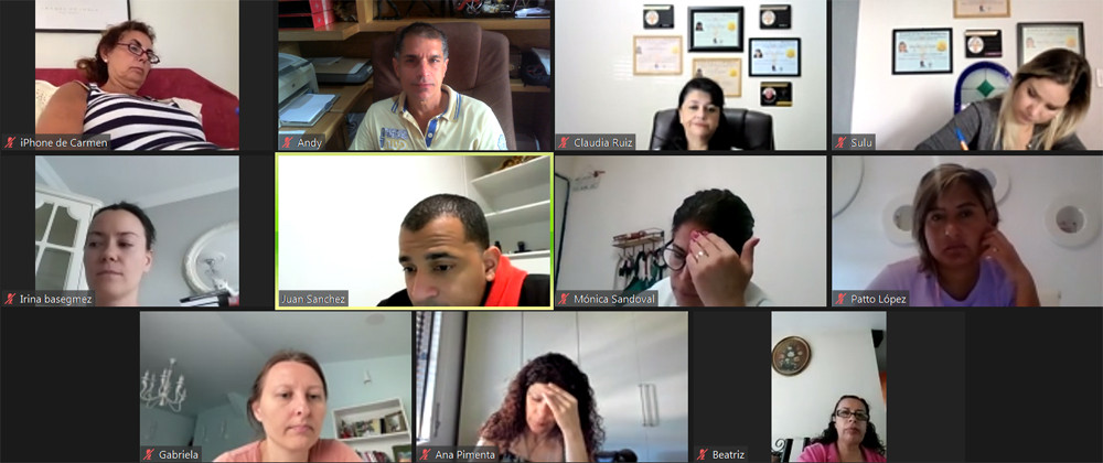 Alumnos Curso Anatomia 2022 Escuela 5 Leyes Biologicas Clase 26