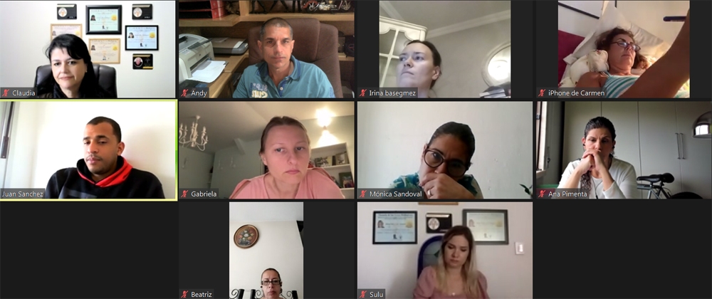 Alumnos Curso Anatomia 2022 Escuela 5 Leyes Biologicas Clase 27