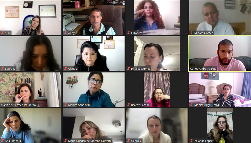Alumnos Curso Anatomia 2022 Escuela 5 Leyes Biologicas Clase 3