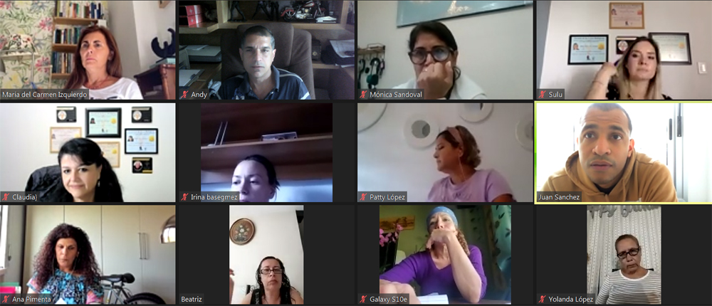 Alumnos Curso Anatomia 2022 Escuela 5 Leyes Biologicas Clase 30