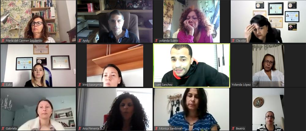 Alumnos Curso Anatomia 2022 Escuela 5 Leyes Biologicas Clase 31