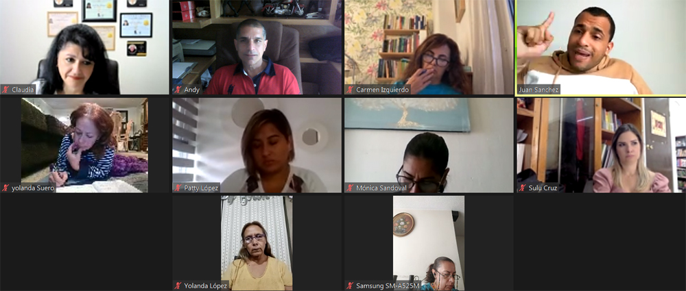 Alumnos Curso Anatomia 2022 Escuela 5 Leyes Biologicas Clase 33