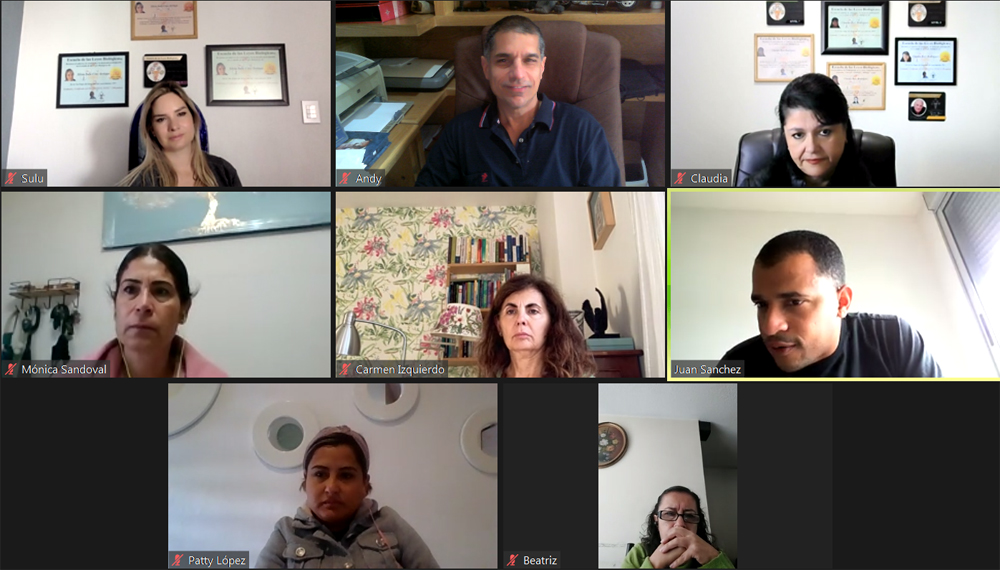 Alumnos Curso Anatomia 2022 Escuela 5 Leyes Biologicas Clase 36