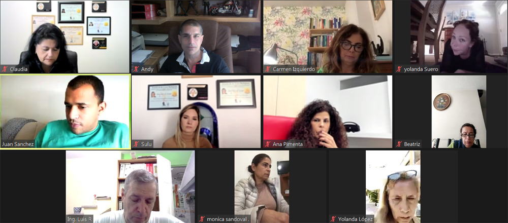 Alumnos Curso Anatomia 2023 Escuela 5 Leyes Biologicas Clase 42