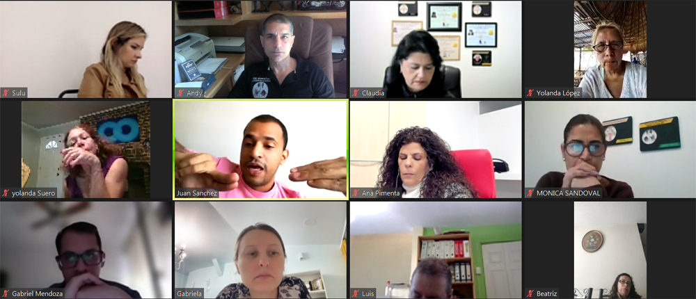 Alumnos Curso Anatomia 2023 Escuela 5 Leyes Biologicas Clase 43