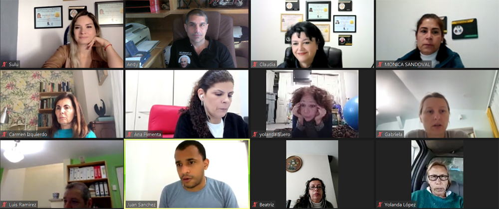 Alumnos Curso Anatomia 2023 Escuela 5 Leyes Biologicas Clase 44