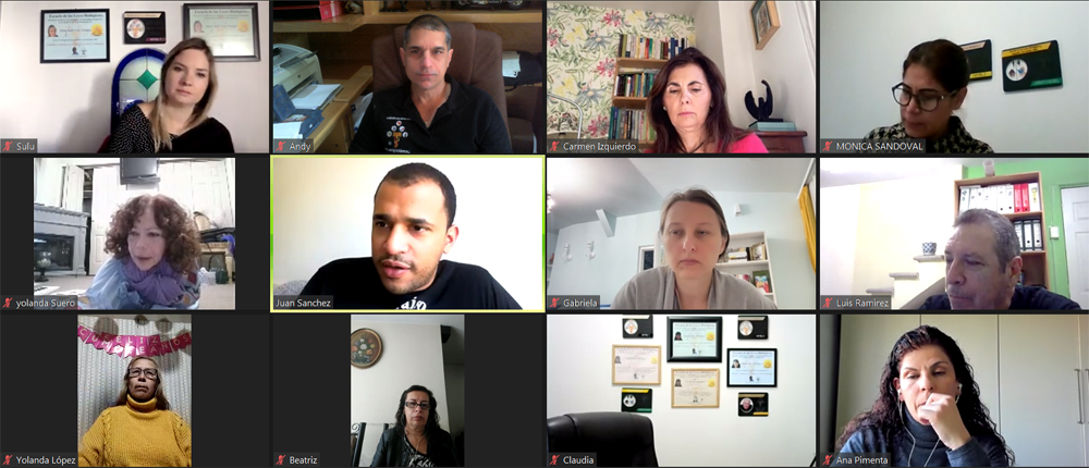 Alumnos Curso Anatomia 2023 Escuela 5 Leyes Biologicas Clase 45