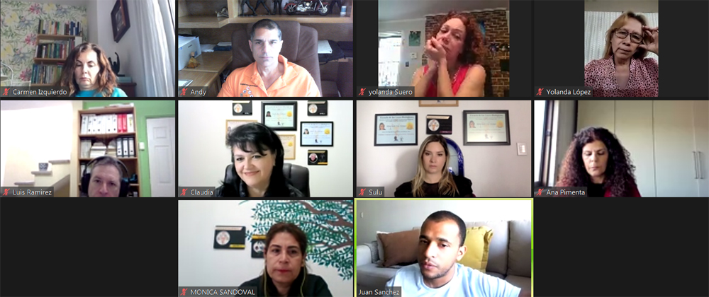 Alumnos Curso Anatomia 2023 Escuela 5 Leyes Biologicas Clase 48