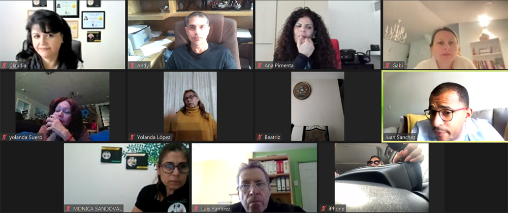 Alumnos Curso Anatomia 2023 Escuela 5 Leyes Biologicas Clase 54