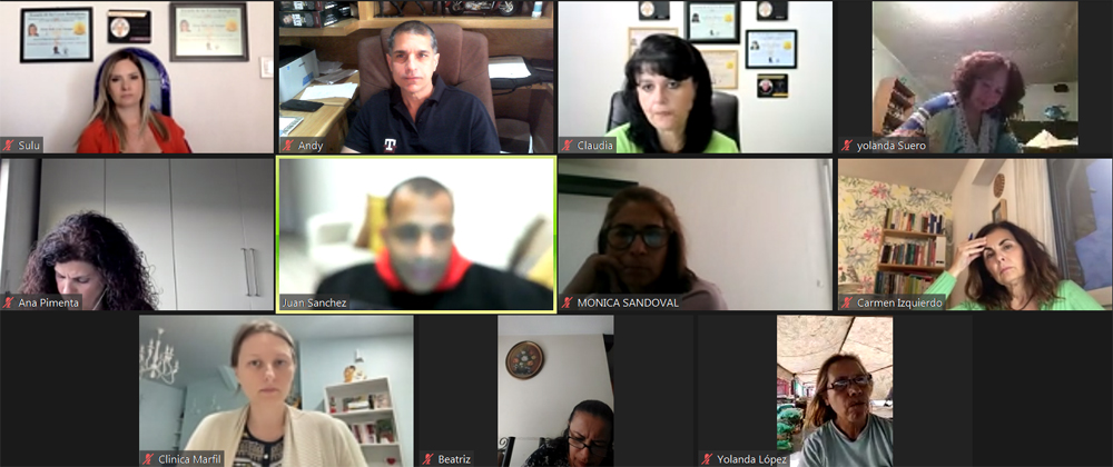 Alumnos Curso Anatomia 2023 Escuela 5 Leyes Biologicas Clase 56