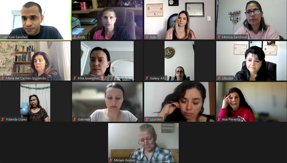 Alumnos Curso Anatomia 2022 Escuela 5 Leyes Biologicas Clase 8
