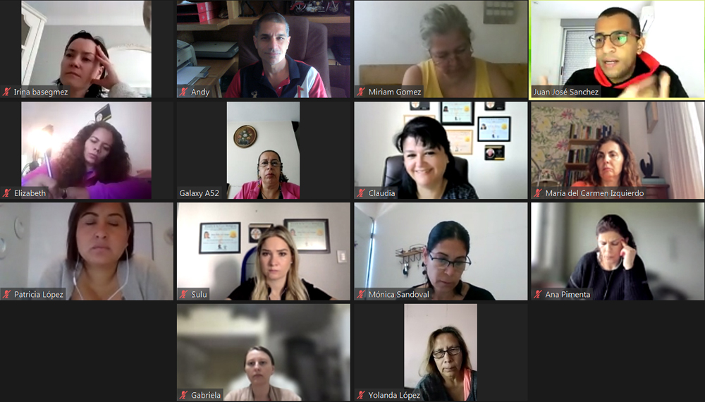 Alumnos Curso Anatomia 2022 Escuela 5 Leyes Biologicas Clase 9