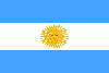 Bandera Argentina