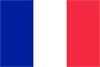 Bandera Francia
