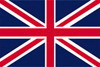 Bandera Inglaterra Reino Unido