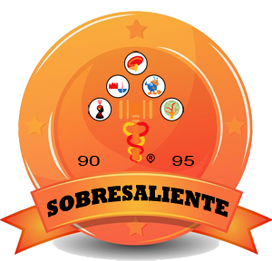 Sobresaliente 90 - 95 Puntos