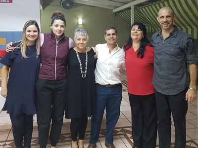 Fiesta Graduacion Escuela 5 Leyes Biologicas
