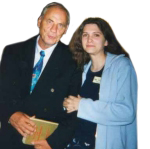 Helga Gergelyfi Dr. Ryke Geerd Hamer