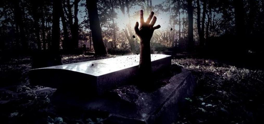 Tumba Cementerio Revivir