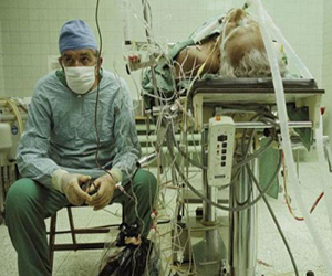 Muerto Fallecido Hospital Medicina Oficial