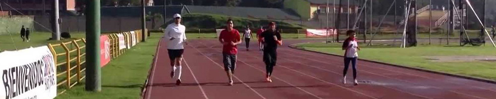 Carrera Atletismo Correr Entrenamiento