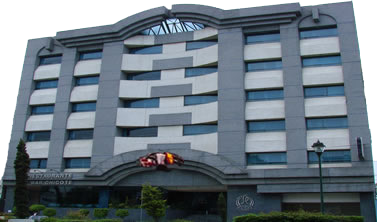 Hotel Samil Plaza CDMX Ciudad Mexico