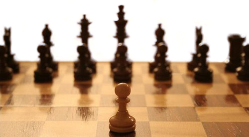 Ajedrez Peon Solo Contra Todos