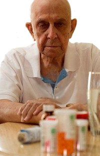 Anciano Medicamentos