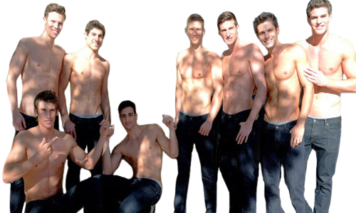 Chicos Sexy Atractivos Guapos
