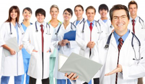 Medicos Listos Esperando Pacientes