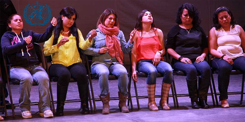 Mujeres Hipnotizadas Medicina Oficial
