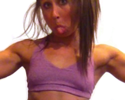 Chica Desvalorizada Senos Pequeños