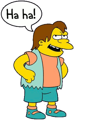 Simpson Nelson Muntz Riendo