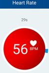 Bradicardia 56 LPM Ritmo Cardiaco