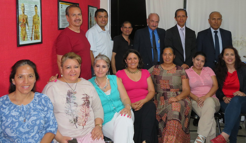 Alumnos CDMX Norte Abril 2017 Escuela 5 Leyes Biologicas Nueva Medicina Germanica