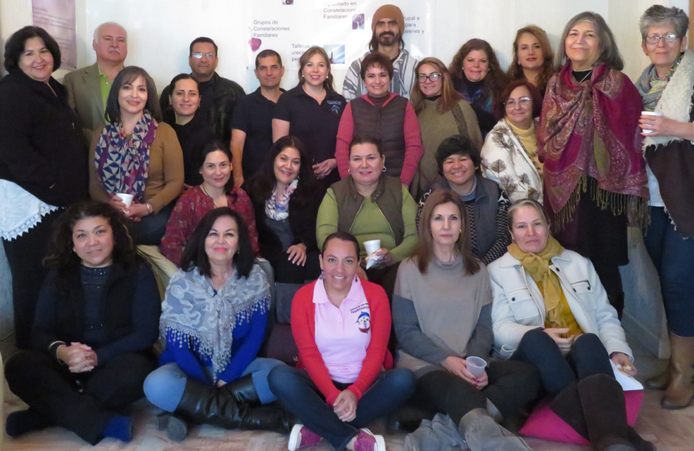Alumnos Ciudad Juarez Enero 2017 Escuela 5 Leyes Biologicas Nueva Medicina Germanica