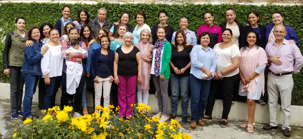Alumnos Guadalajara Ludem 2018 Escuela 5 Leyes Biologicas Nueva Medicina Germanica
