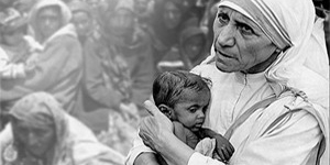 Cerebelo Constelaciones Glandulas Mamarias Preocupacion Ayuda Madre Teresa Calcuta