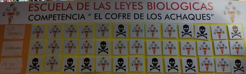 Escuela 5 Leyes Biologicas Nueva Medicina Ryke Geerd Hamer 1ra Convencion 2017 Guadalajara Mexico