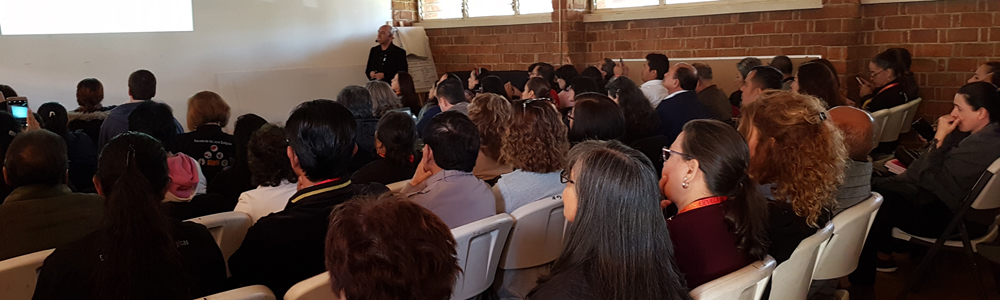 Ponencia Adrian Aguilera 1.ª Convencion 2017 Participantes
