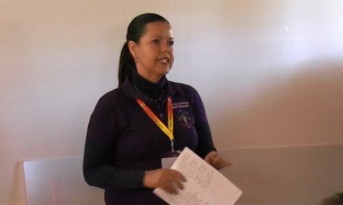 Ponencia Claudia Carrillo 1.ª Convencion 2017