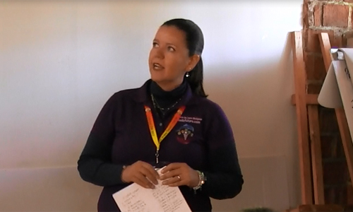 Ponencia Claudia Carrillo 1.ª Convencion 2017